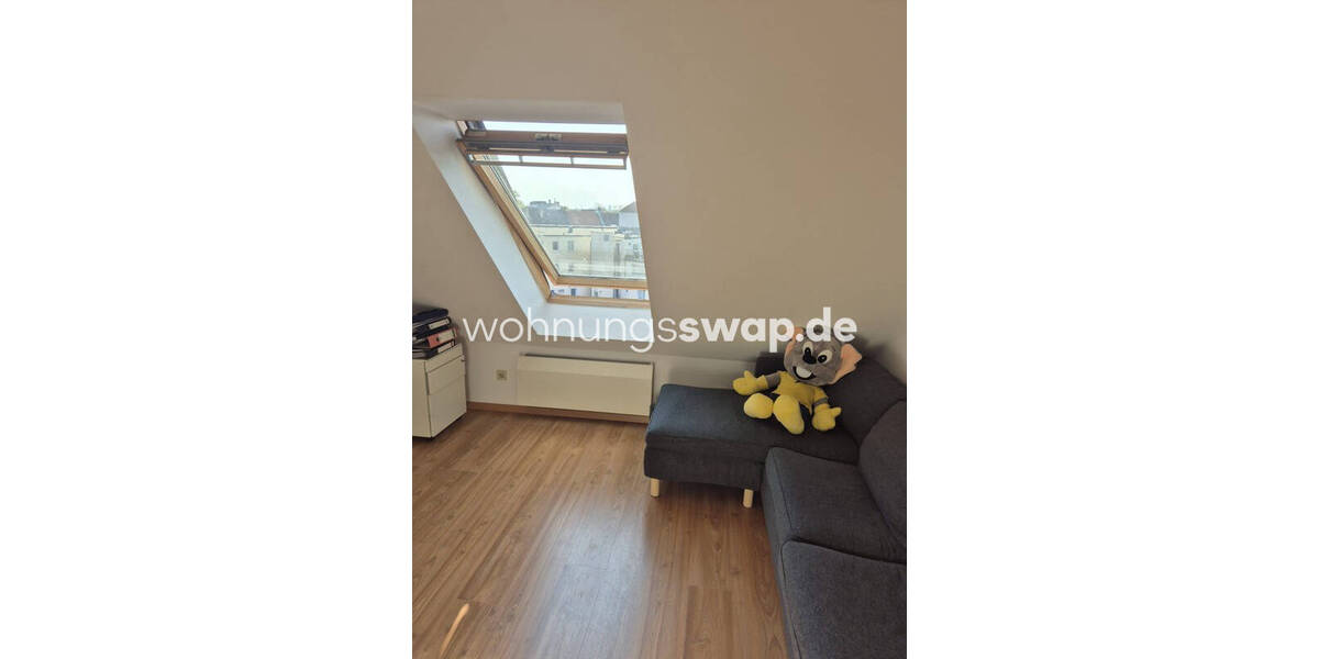 Etagenwohnung Köln Ehrenfeld - 3 Zimmer, 72 m&sup2;, 1.650&euro; | Angebot:26199447