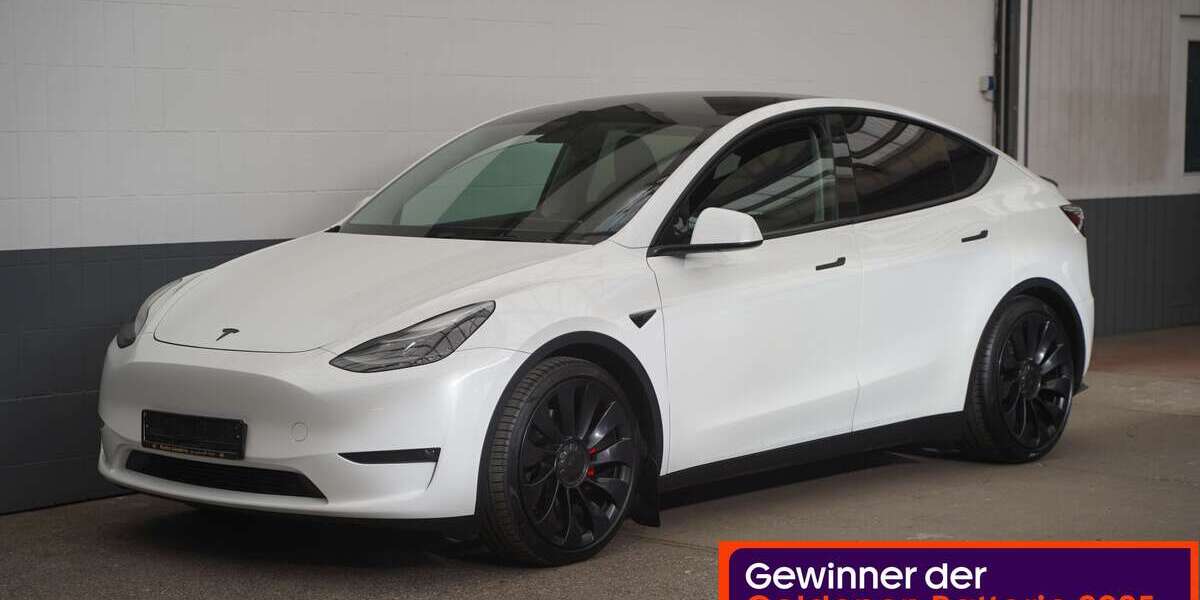 Tesla Model Y 29.094 km 41.550 &euro; Mönchengladbach 41236