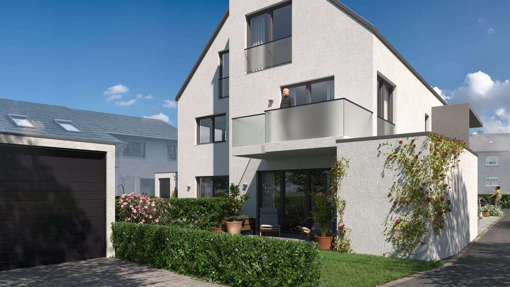 Etagenwohnung Kaarst - 3 Zimmer, 110 m&sup2;, 528.999&euro; | Angebot:25425282