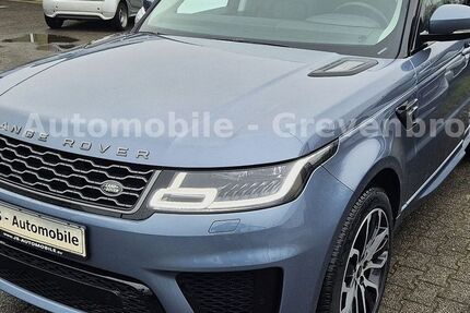 Land Rover Range Rover Sport 47.600 km 50.000 &euro; Grevenbroich 41515
