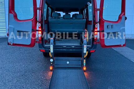 VW Crafter 96.000 km 16.990 &euro; Mönchengladbach 41066