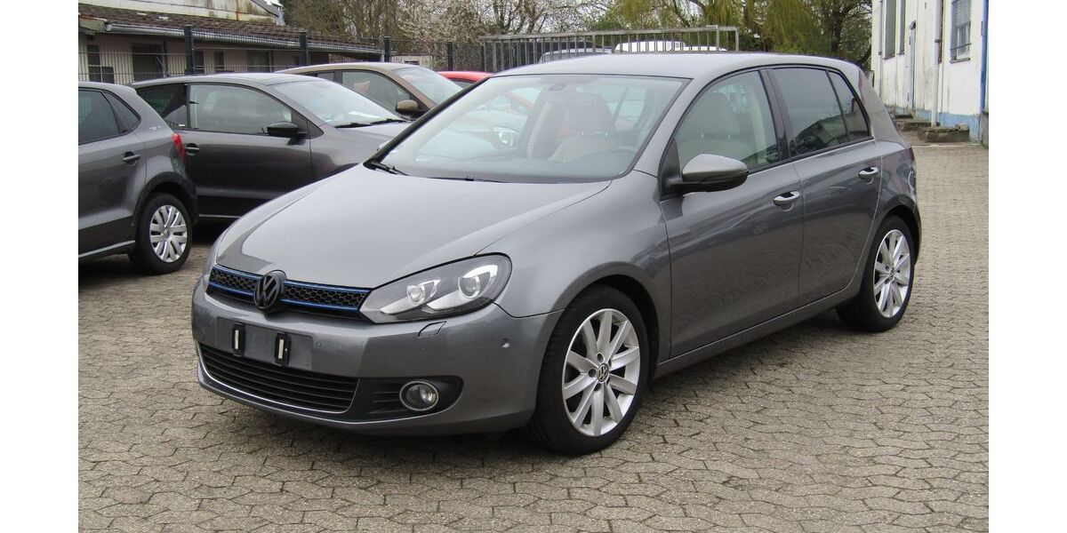 VW Golf 138.000 km 5.350 &euro; Rommerskirchen 41569