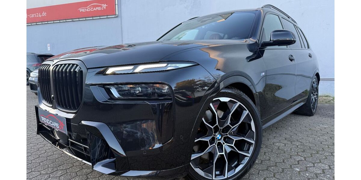 BMW X7 40.000 km 92.750 &euro; Mönchengladbach 41236