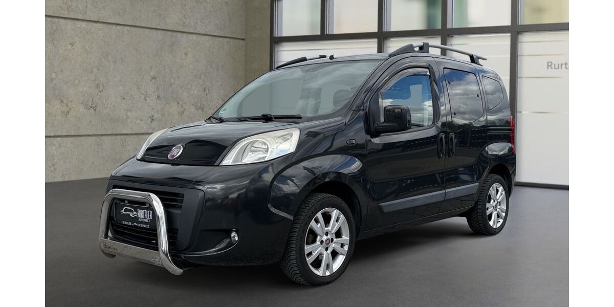 Fiat Qubo 90.000 km 5.499 &euro; Jülich 52428