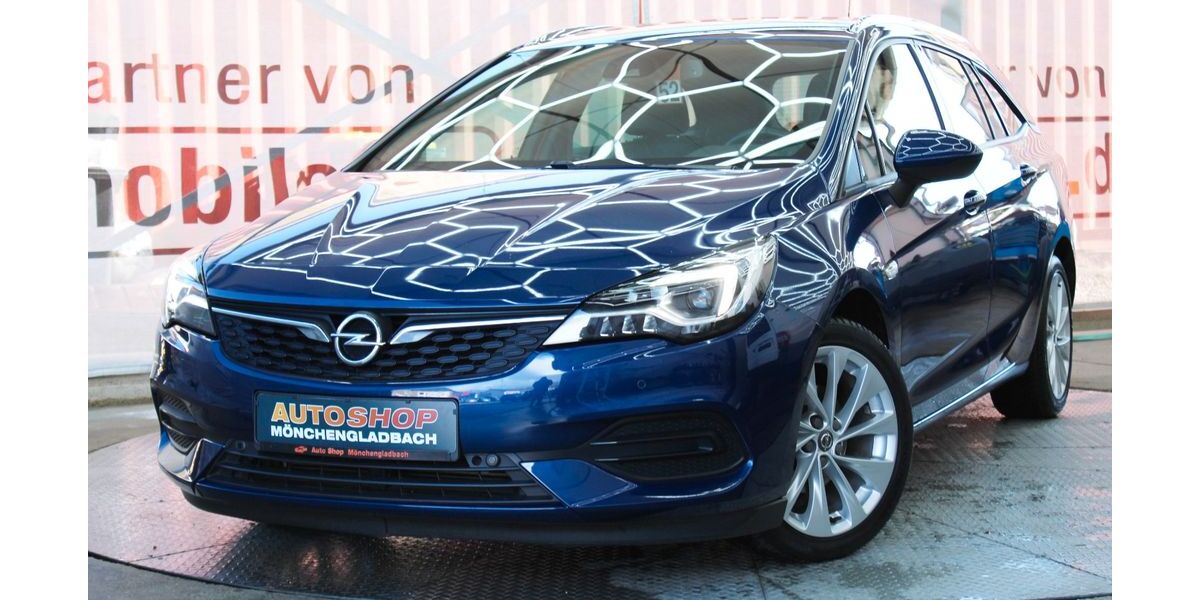 Opel Astra 71.000 km 13.750 &euro; Mönchengladbach 41066