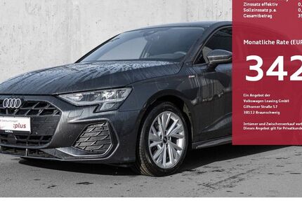 Audi A3 10.690 km 34.640 &euro; Düsseldorf 40549