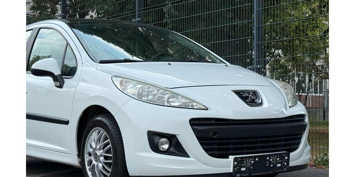 Peugeot 207 139.411 km 3.490 &euro; Mönchengladbach 41068