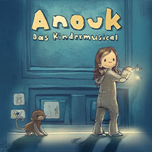 Anouk - Das Kindermusical 09.09.2026 Kaiser-Friedrich-Halle