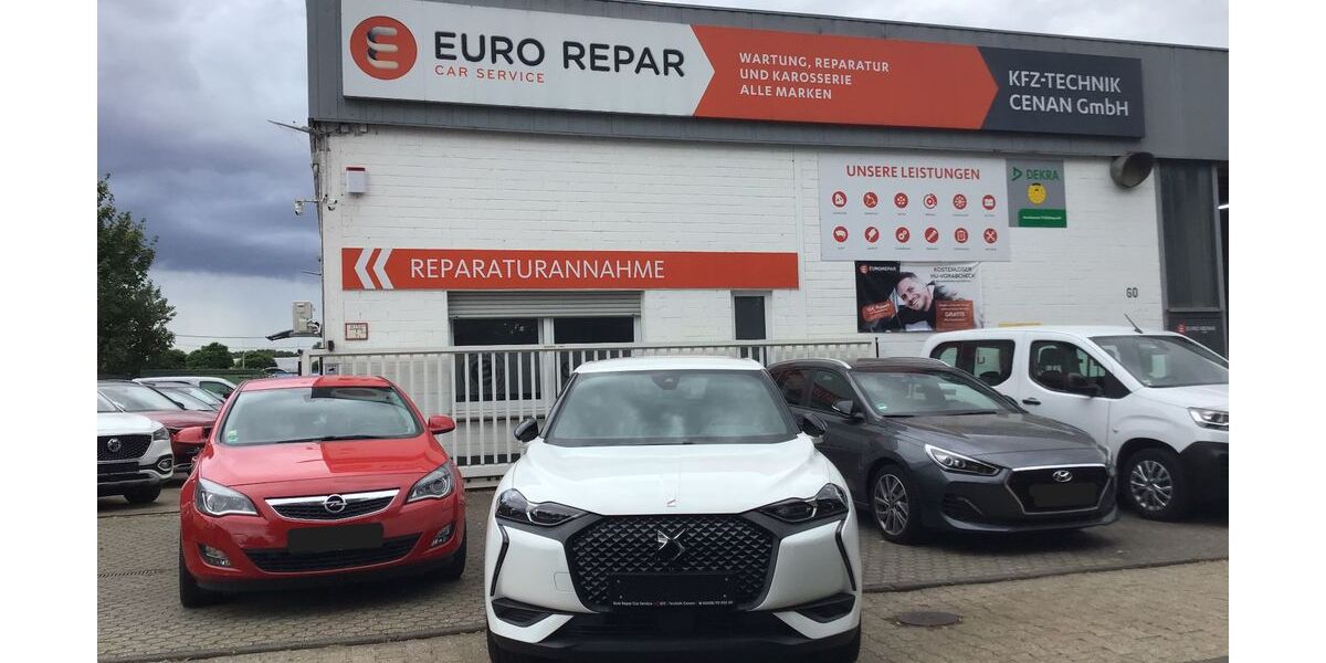DS Automobiles DS3 13.982 km 17.662 &euro; Niederzier 52382