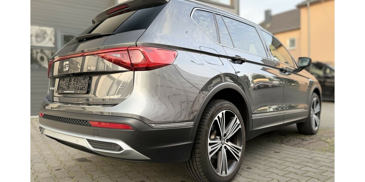 Seat Tarraco Xcellence FR/ 4Drive/ Pano/ Standheizung 108.000 km 29.590 &euro; Mönchengladbach 41066