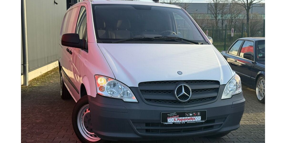 Mercedes-Benz Vito 181.345 km 9.999 &euro; Schwalmtal 41366