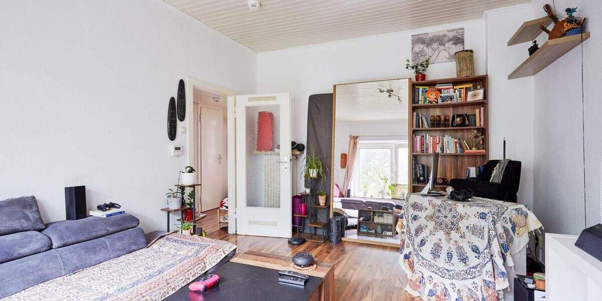 Etagenwohnung Düsseldorf / Düsseltal Düsseltal - 2 Zimmer, 56 m&sup2;, 230.000&euro; | Angebot:25687684