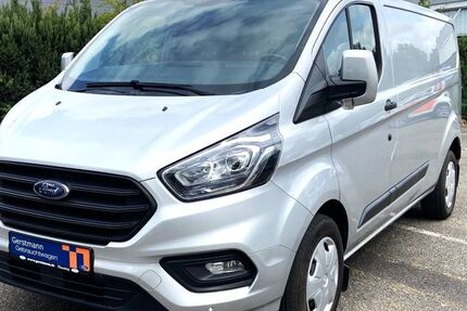 Ford Transit Custom 78.017 km 17.998 &euro; Düsseldorf 40589