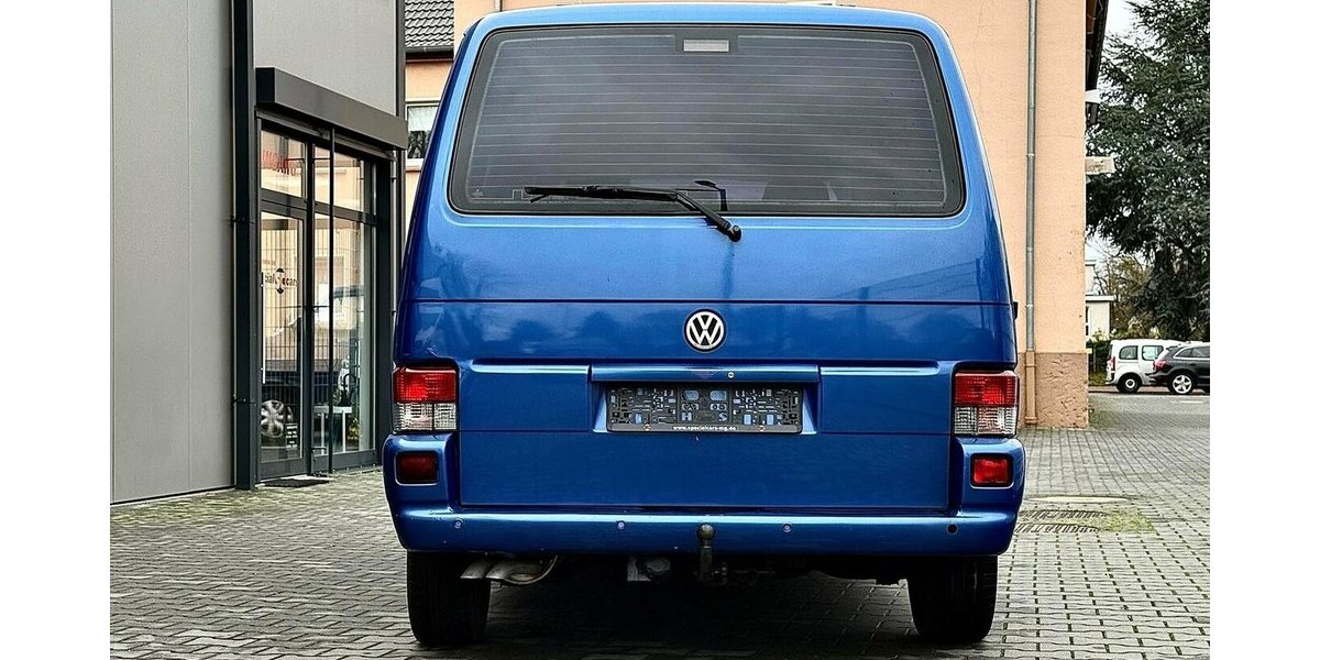 VW T4 Multivan Atlantis / Automatik / 7 Sitze / AHK 334.000 km 7.900 &euro; Mönchengladbach 41066