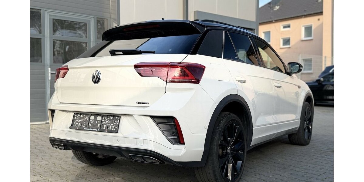 VW T-Roc R-Line/4Motion/Pano/Memory/Keyles 64.000 km 28.250 &euro; Mönchengladbach 41066