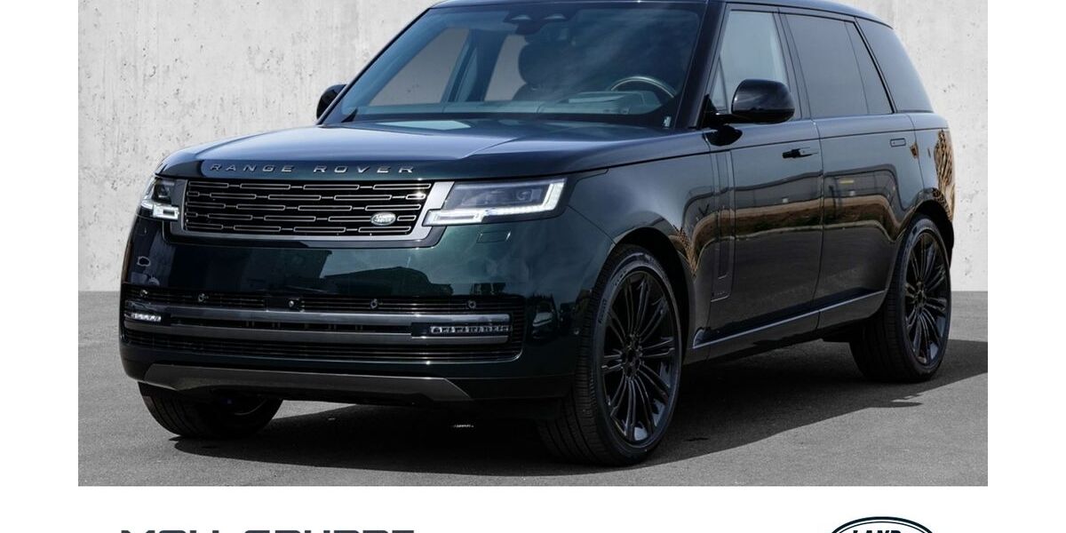 Land Rover Range Rover 3.100 km 199.603 &euro; Düsseldorf 40547