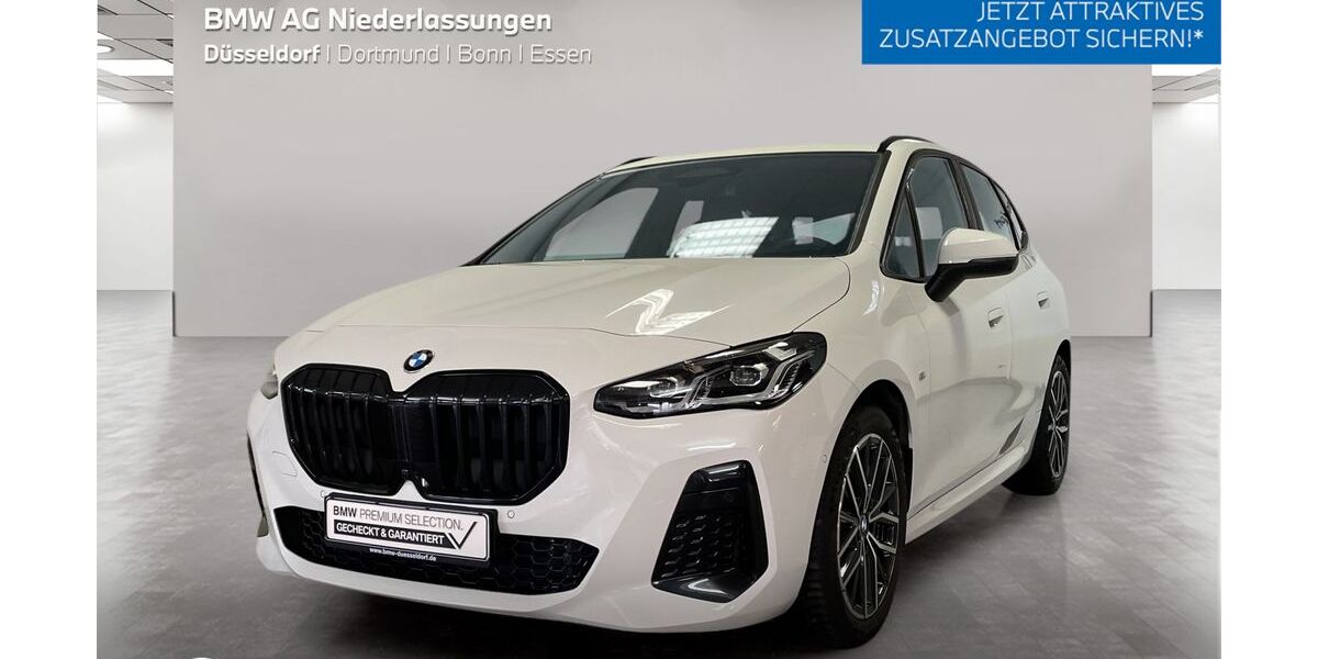 BMW 223 Active Tourer 24.569 km 38.999 &euro; Düsseldorf 40237