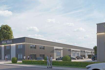 Gewerbeobjekt Mönchengladbach West - 477.750&euro; | Angebot:26186843