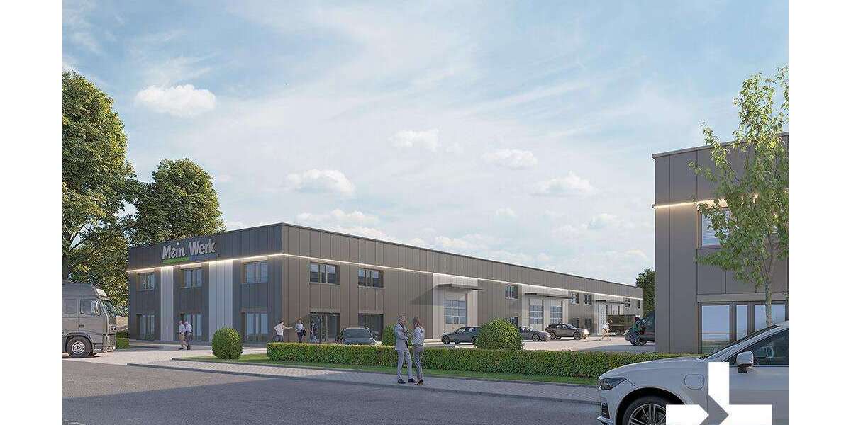 Gewerbeobjekt Mönchengladbach West - 477.750&euro; | Angebot:26186843