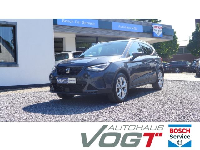 Seat Arona 29.620 km 20.990 &euro; Wassenberg 41849