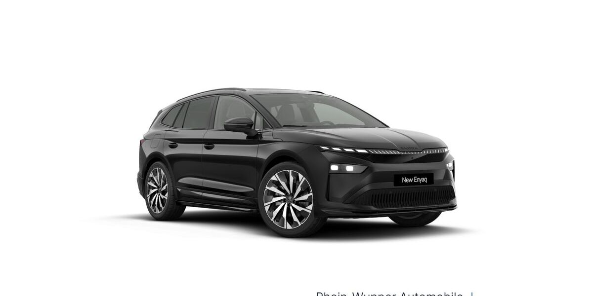 Skoda Enyaq 1.010 km 57.980 &euro; Leverkusen 51379