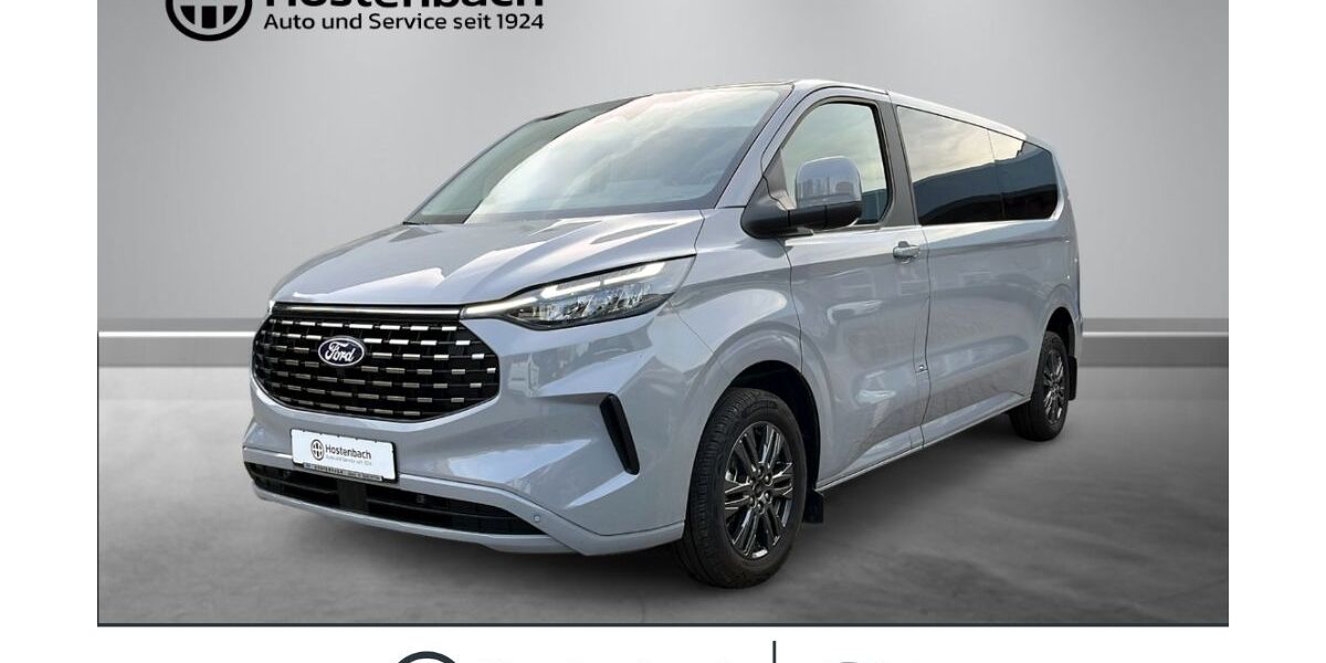 Ford Tourneo Custom 18.000 km 45.450 &euro; Jülich 52428