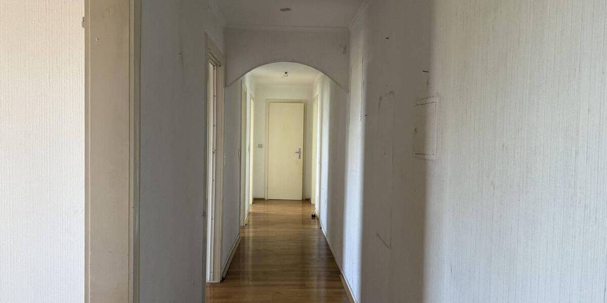 Etagenwohnung Krefeld Kempener Feld/Baakeshof - 3 Zimmer, 87 m&sup2;, 135.000&euro; | Angebot:26160344
