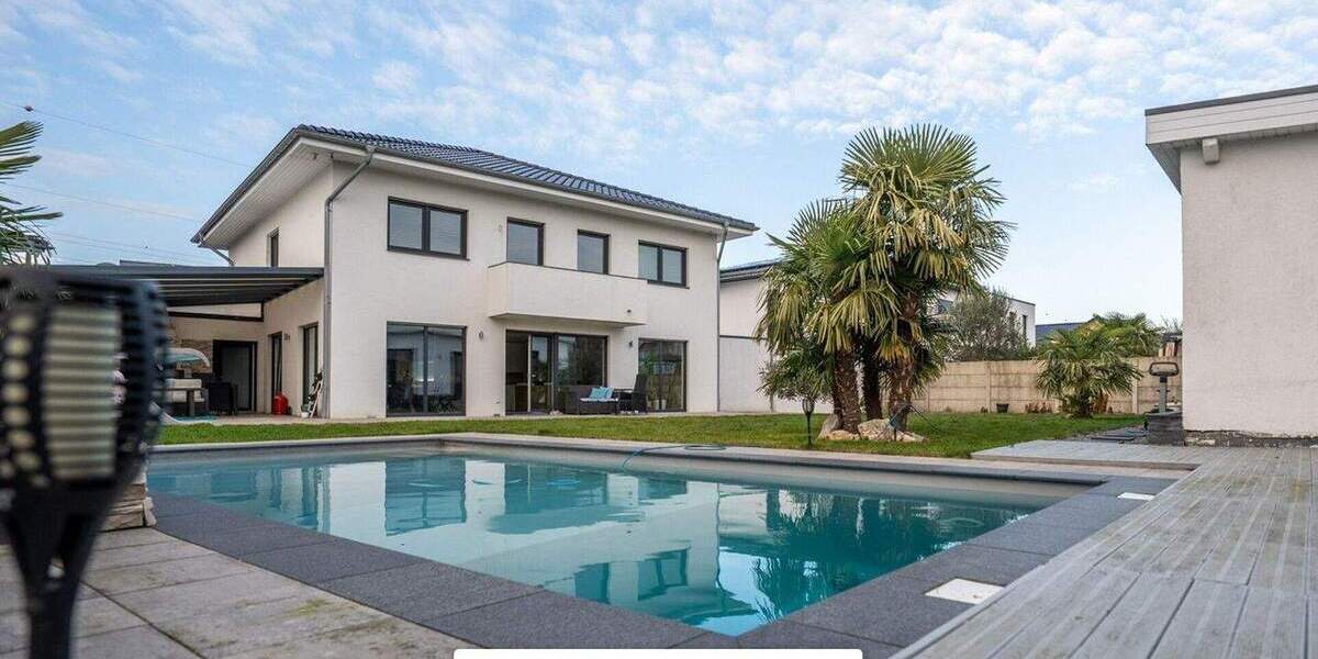 Einfamilienhaus Hückelhoven / Millich Millich - 6 Zimmer, 228 m&sup2;, 899.000&euro; | Angebot:25684025