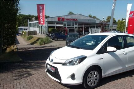 Toyota Yaris 28.499 km 11.250 &euro; Ratingen 40882