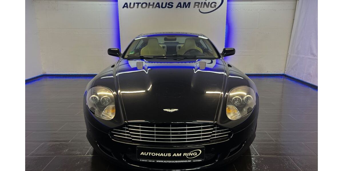 Aston Martin DB9 113.968 km 39.999 &euro; Ratingen bei Düsseldorf 40878
