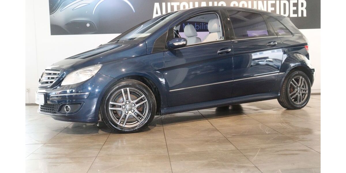 Mercedes-Benz B 200 114.749 km 7.800 &euro; Ratingen 40880