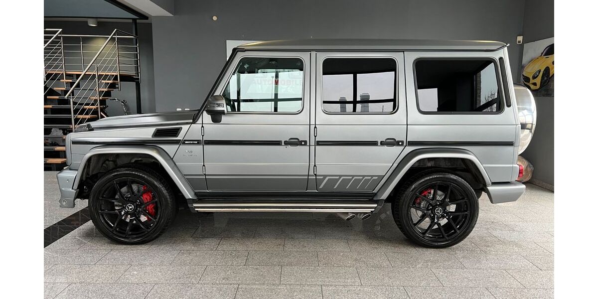 Mercedes-Benz G 63 AMG 118.000 km 67.999 &euro; Hückelhoven 41836