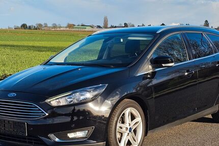Ford Focus 106.000 km 8.290 &euro; Mönchengladbach 41065
