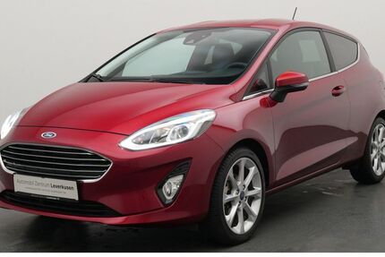 Ford Fiesta 9.717 km 10.280 &euro; Leverkusen 51379