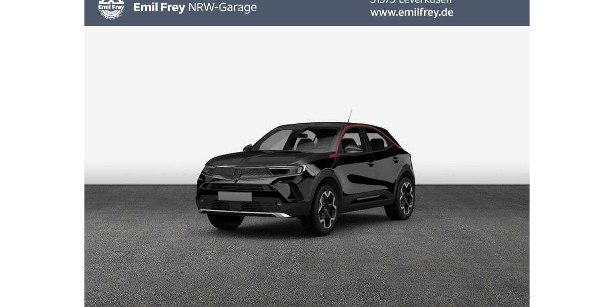 Opel Mokka 12.419 km 20.990 &euro; Leverkusen 51373