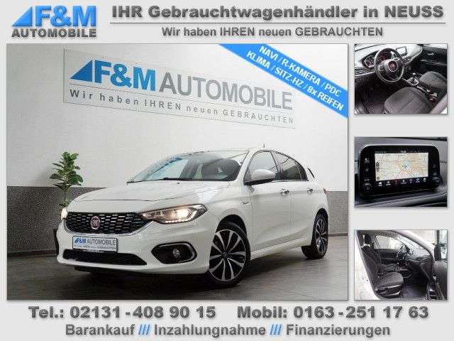 Fiat Tipo 76.000 km 10.950 &euro; Neuss 41460