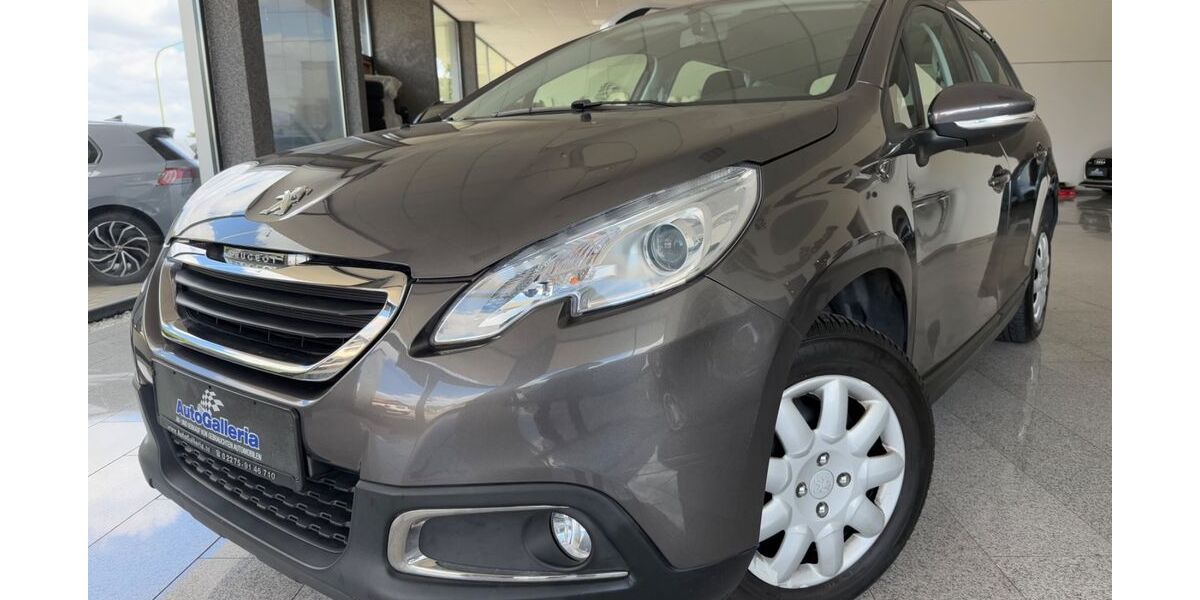 Peugeot 2008 73.800 km 6.999 &euro; Golzheim 52399
