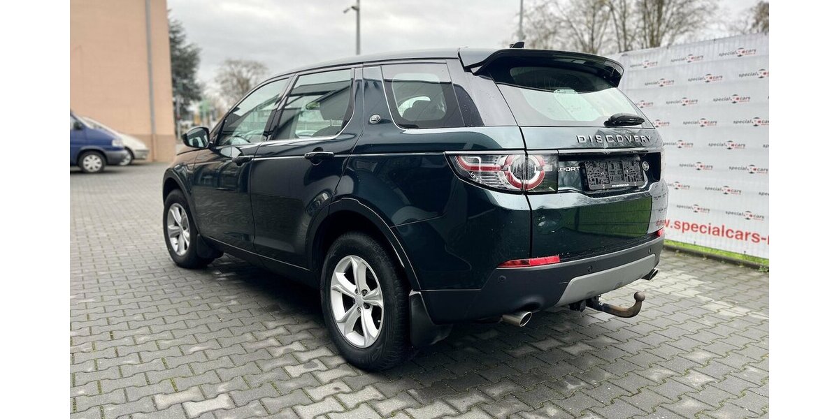 Land Rover Discovery Sport SE AWD/ Automatik/ Allrad/ Leder 206.000 km 9.890 &euro; Mönchengladbach 41066