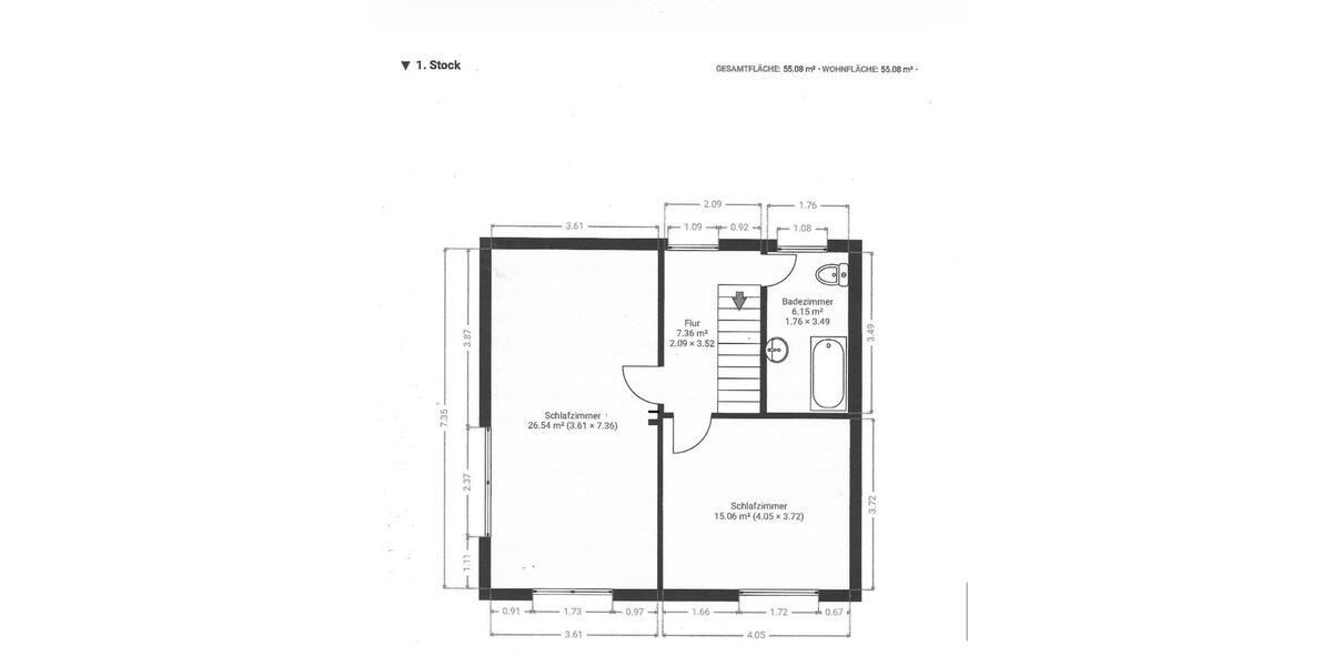 Doppelhaushälfte Willich - 4 Zimmer, 130 m&sup2;, 430.000&euro; | Angebot:26224604