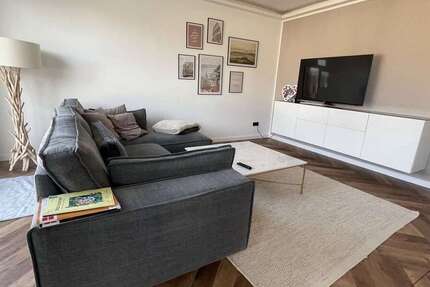 Wohnung Krefeld Cracau - 3.5 Zimmer, 112 m&sup2;, 1.240&euro; | Angebot:25880472