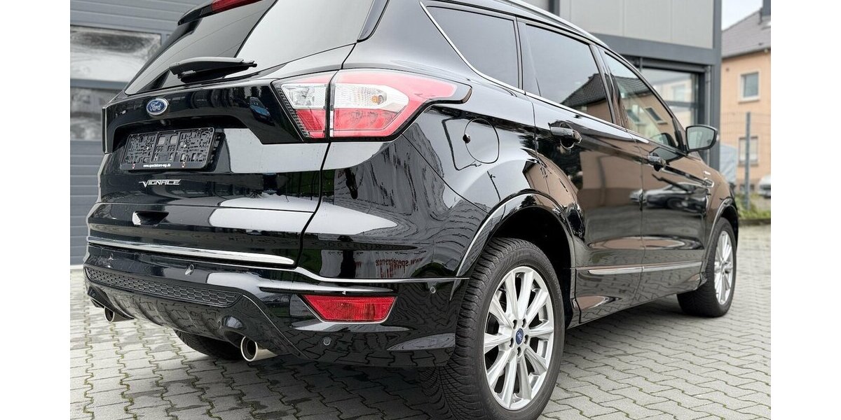 Ford Kuga Vignale / Panorama / Kamera / Keyless GO 34.000 km 21.890 &euro; Mönchengladbach 41066