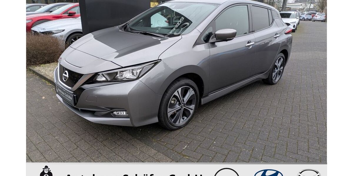 Nissan Leaf 37.092 km 17.885 &euro; Leverkusen 51373