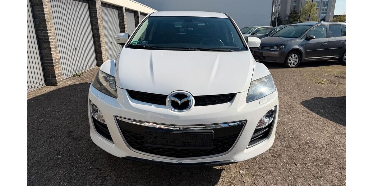 Mazda CX-7 216.740 km 5.390 &euro; Mönchengladbach 41239