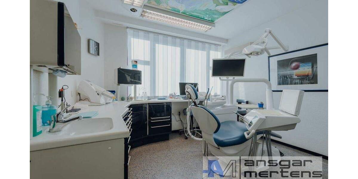 Gewerbeobjekt Mönchengladbach Stadtmitte - 1 Zimmer, 193 m&sup2;, 2.255&euro; | Angebot:25726250