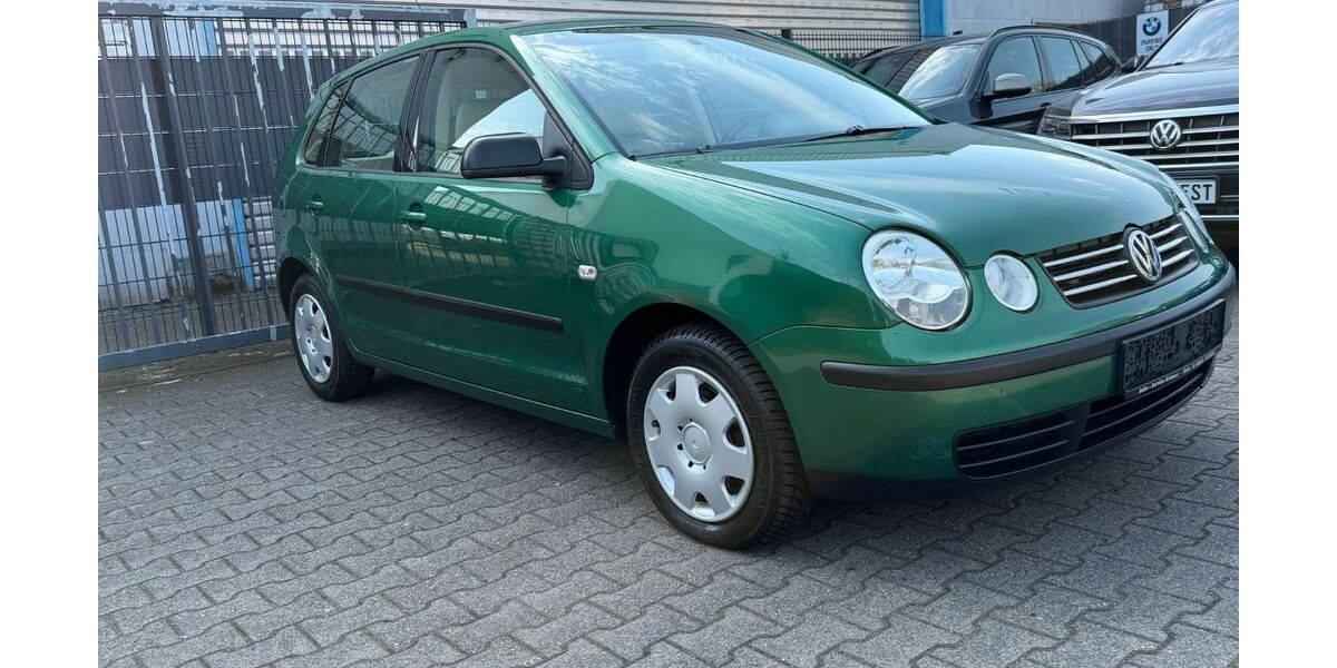 VW Polo 97.565 km 1.950 &euro; Hilden 40721