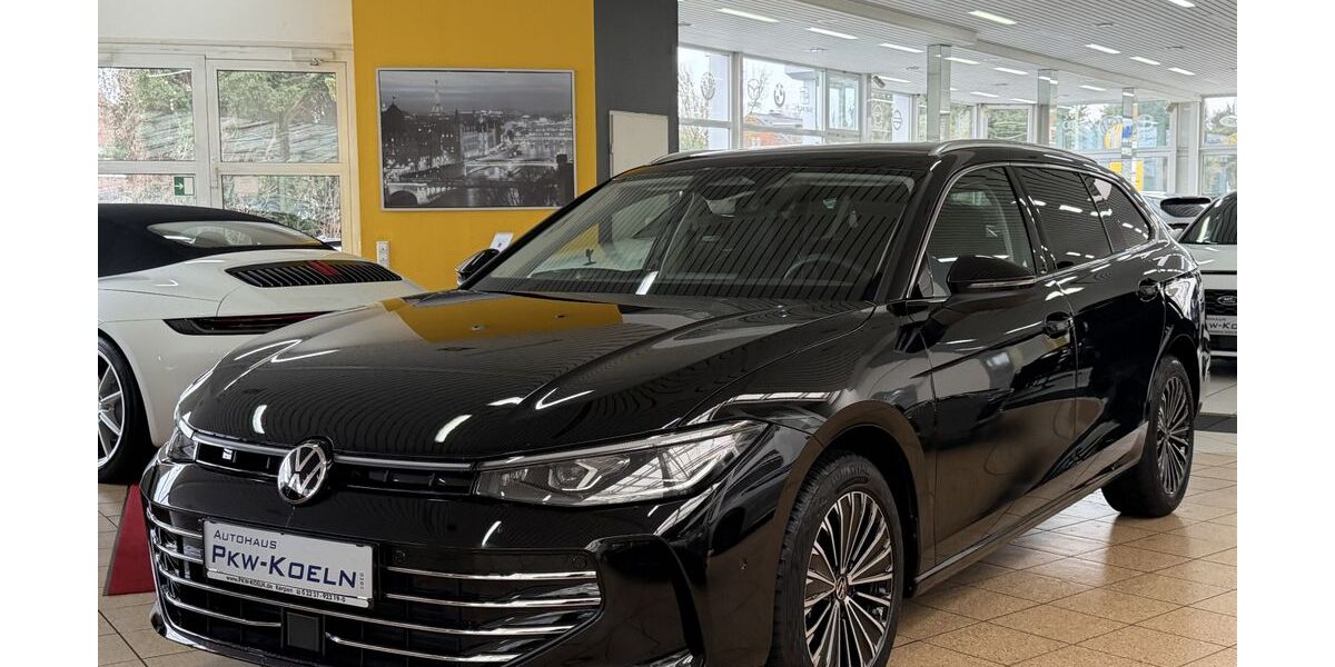 VW Passat 22.000 km 34.999 &euro; Kerpen 50171