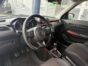 Suzuki Swift 1.4 Sport Hybrid 129PS&Sitzheizung&Applink&W 64.698 km 16.498 &euro; Meerbusch 40667