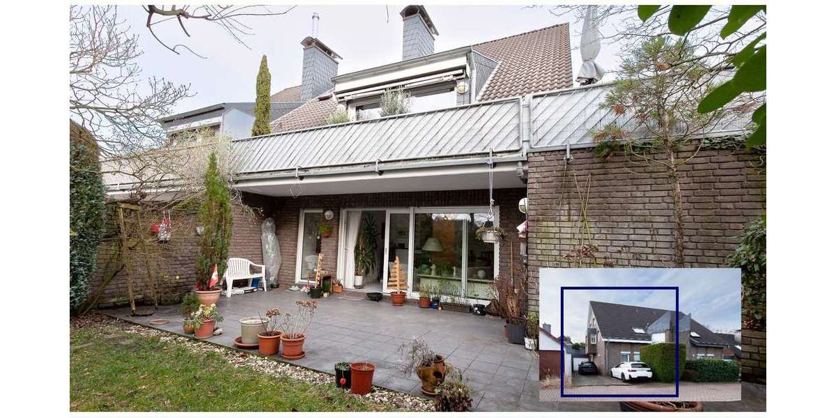 Einfamilienhaus Tönisvorst - 7 Zimmer, 194 m&sup2;, 579.000&euro; | Angebot:26038653