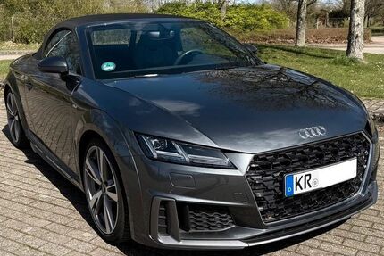 Audi TT 23.600 km 37.500 &euro; Krefeld 47802
