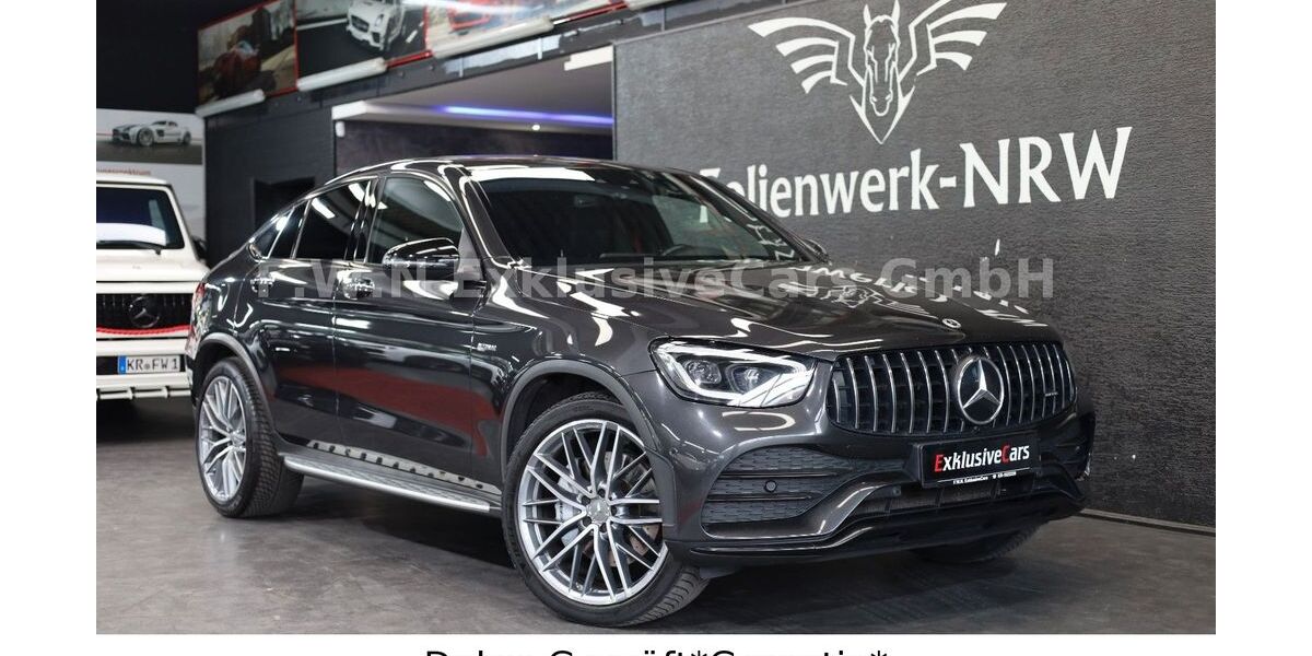 Mercedes-Benz GLC 43 AMG 159.600 km 41.649 &euro; Krefeld 47800